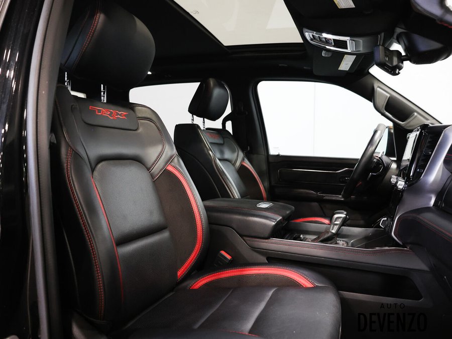 2022 Ram 1500 TRX 702 HP 2022 Black