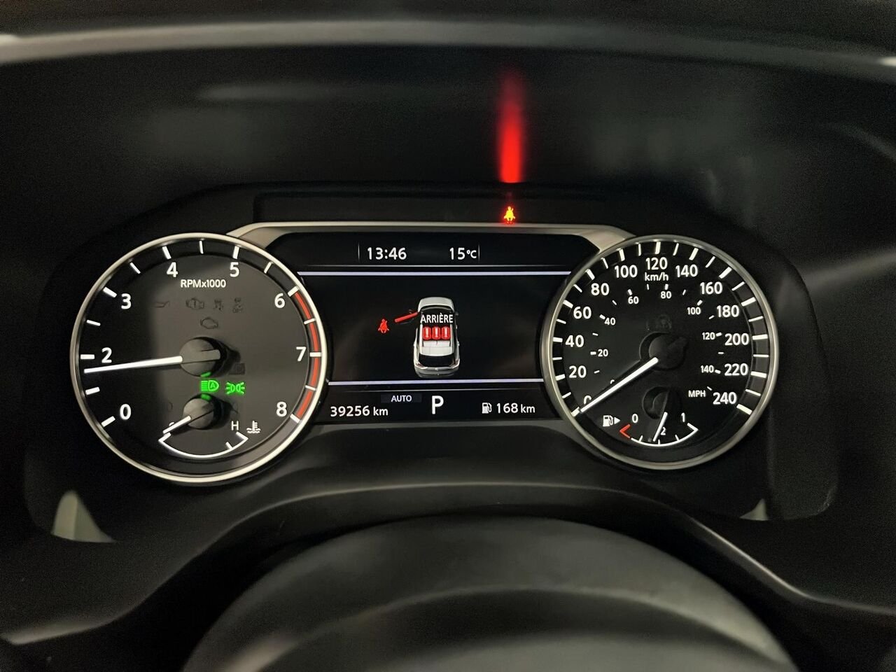 2023 Nissan Rogue SV TI Grey Québec - photo #12