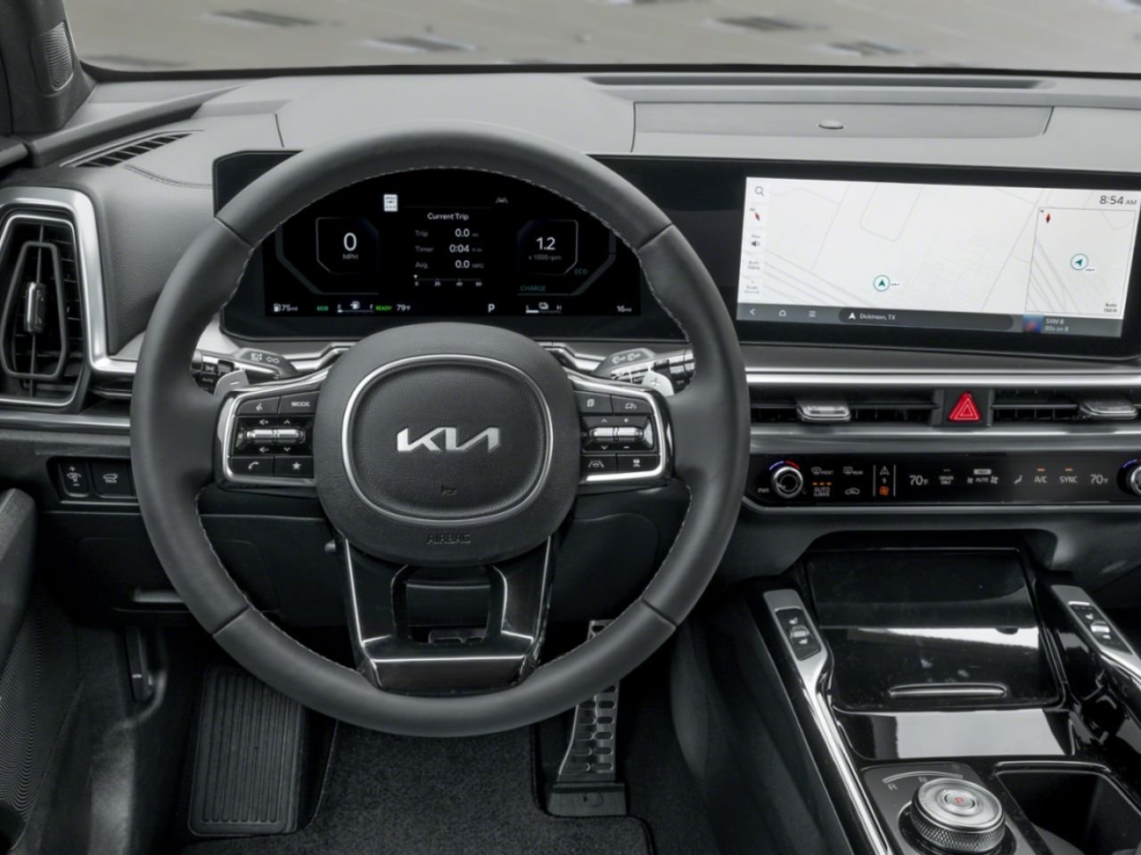 2026 Kia Sorento Hybrid Interstellar Gray Blainville - photo #6