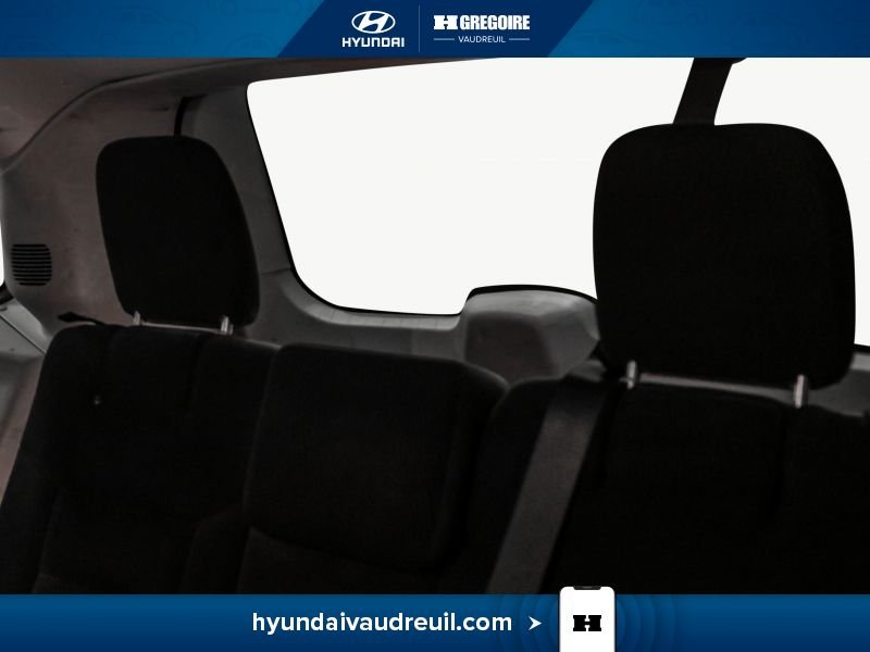 2018 Dodge GR Caravan Black Laval - photo #19