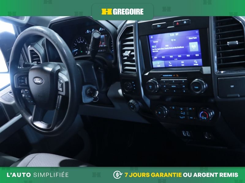 2020 Ford F150 Blue Blainville - photo #23