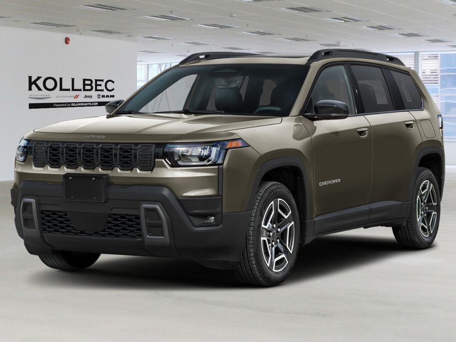 2026 JEEP CHEROKEE Other