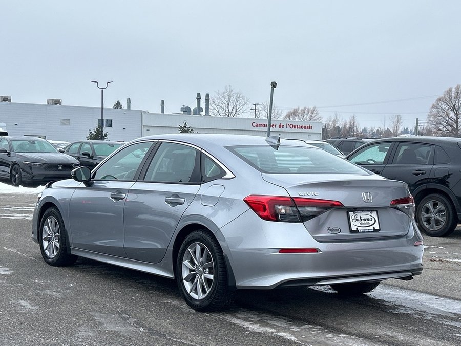 Honda Civic Sedan 2022 2022 Gris