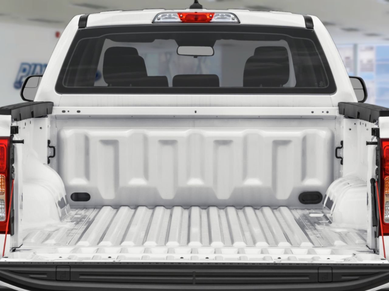 Ford Ranger 2026 Noir Sainte-Julienne - photo #7