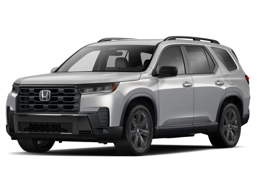2026 Honda Pilot 2026 Argent reflet solaire métallisé