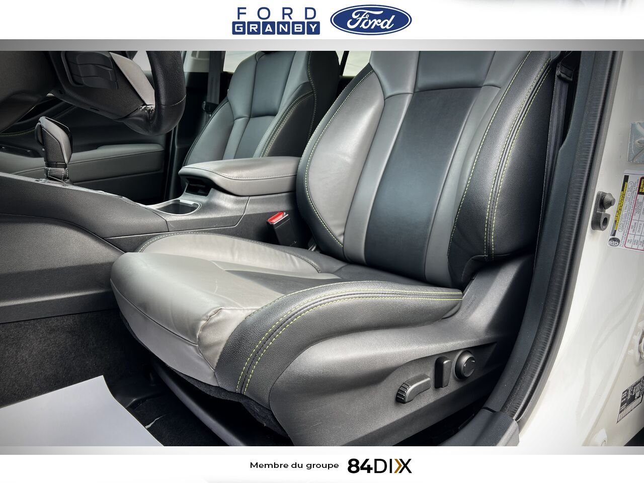 Subaru Outback 2021 Blanc Granby - photo #16