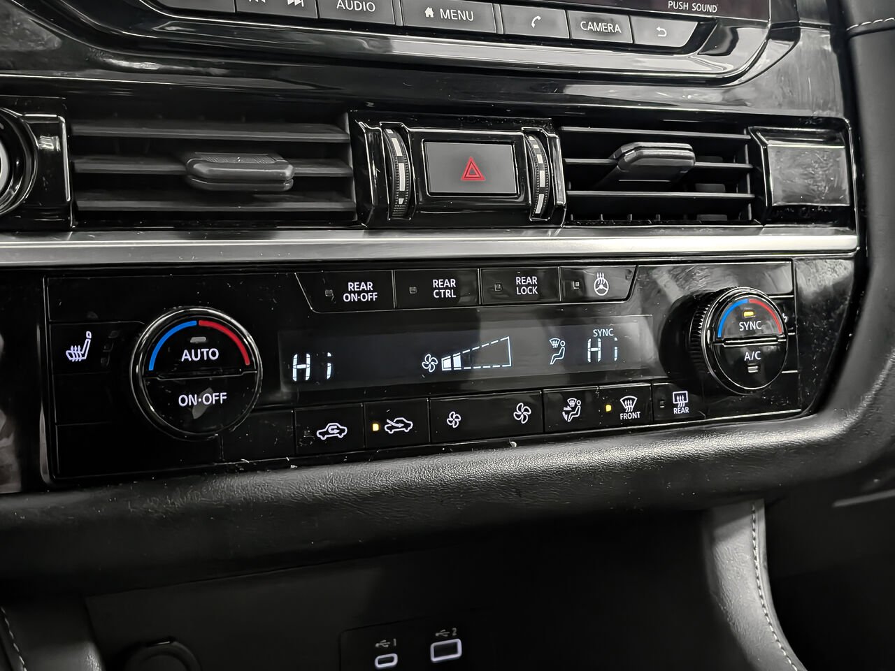 Nissan PATHFINDER 2023 Nissan Pathfinder SV 4WD ---8 passagés--- 2023 Autre Sherbrooke - photo #11