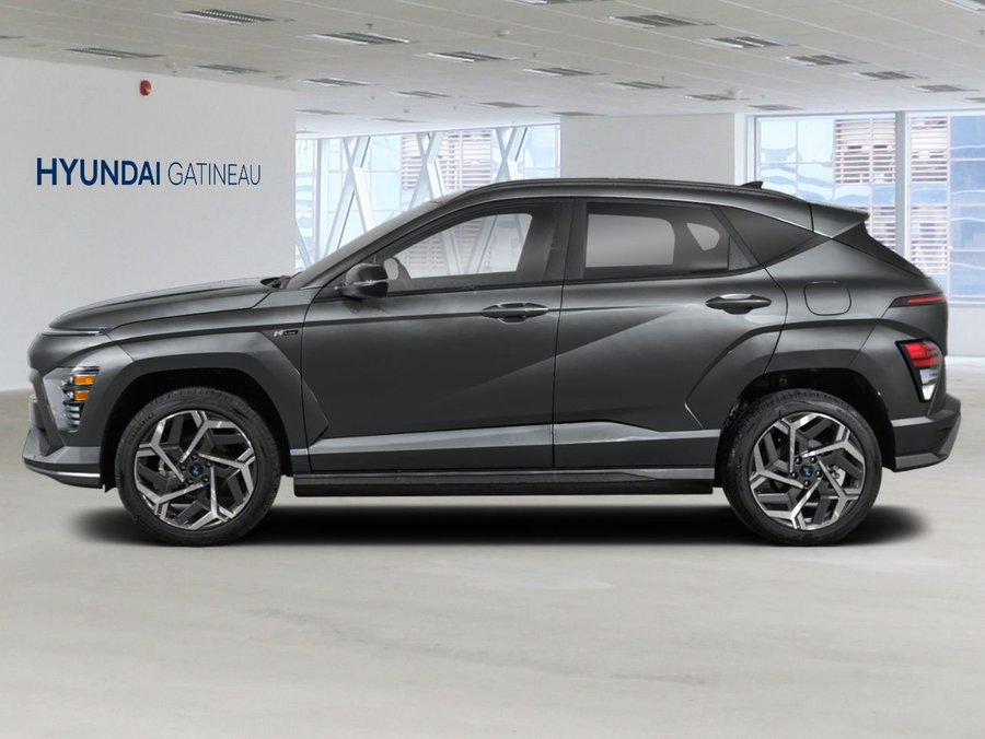 Hyundai Kona 2026 2026 Gris écotronique