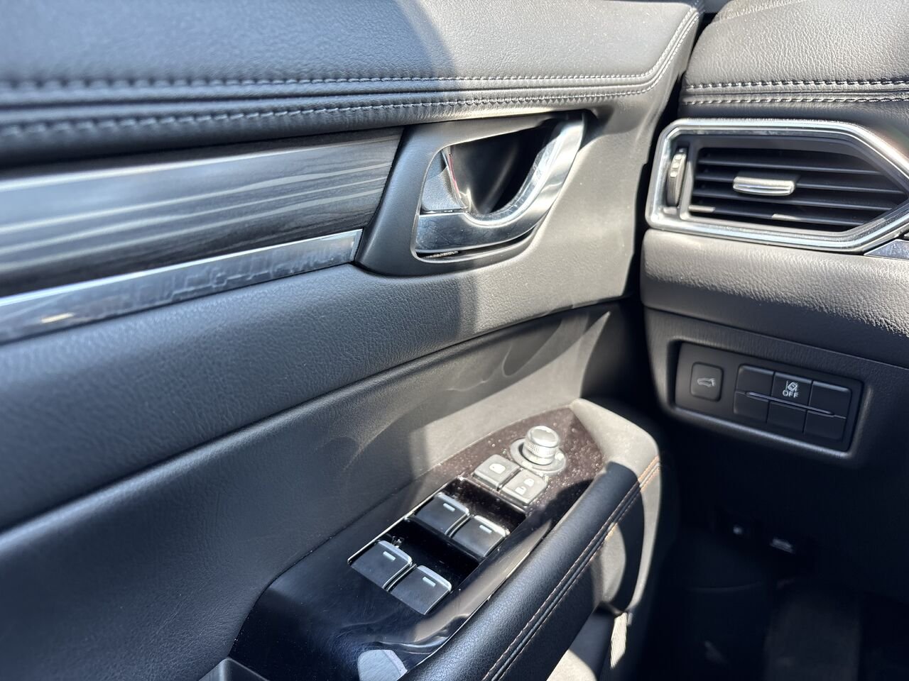 2023 Mazda CX-5 GT TI Grey Montmagny - photo #16
