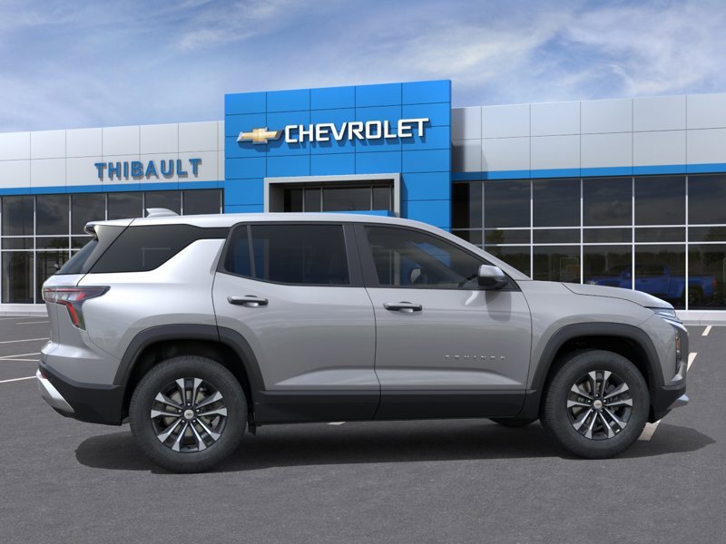 2027 CHEVROLET Equinox LT 4 portes à transmission intégrale avec 2LT STERLING GREY METALLIC Sherbrooke - photo #4