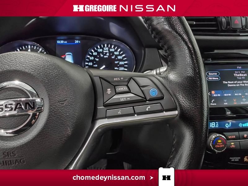 Nissan Qashqai CL7048 | SV AWD Mag Bancs Chauffants À Partir 2.99% 2023 Blanc Laval - photo #20