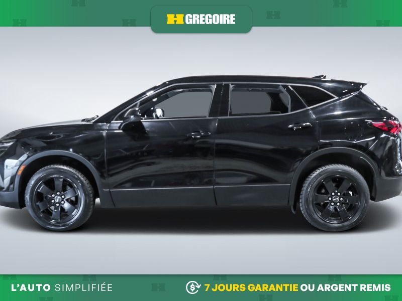 Chevrolet Blazer 2021 Noir Blainville - photo #4