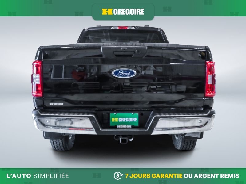 2022 Ford F150 Black Blainville - photo #7