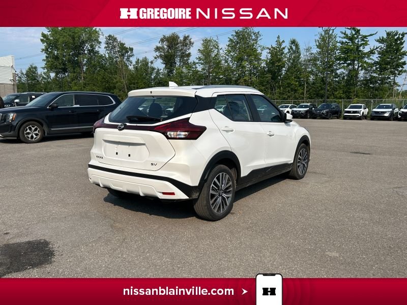 Nissan Kicks 2024 Laval - photo #14