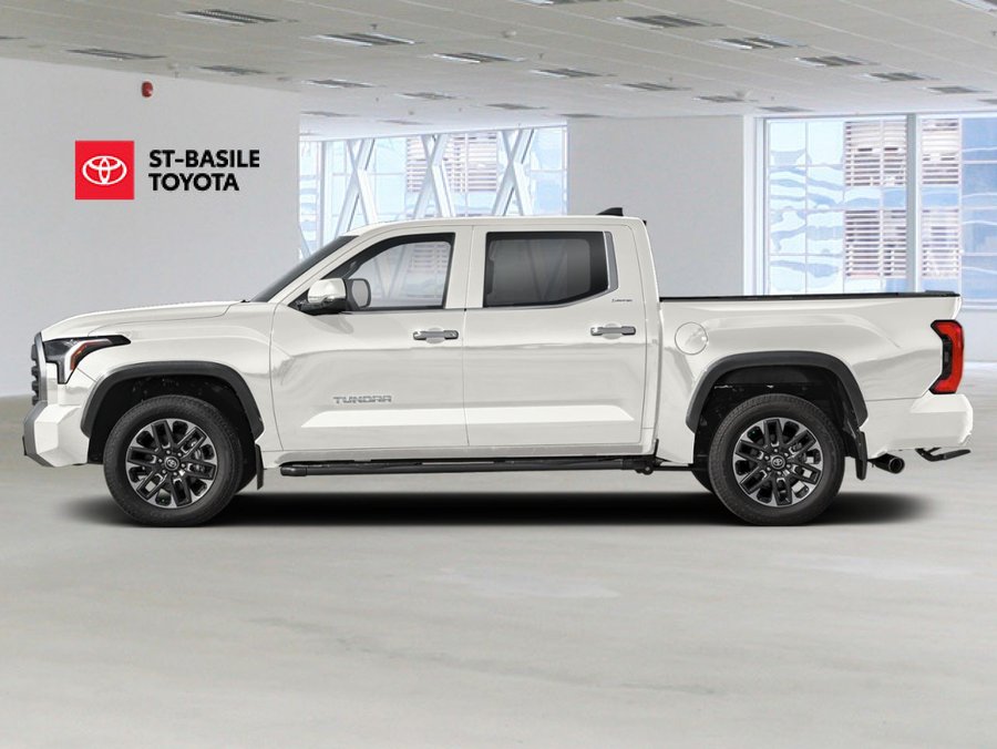2026 TOYOTA Tundra 2026 White
