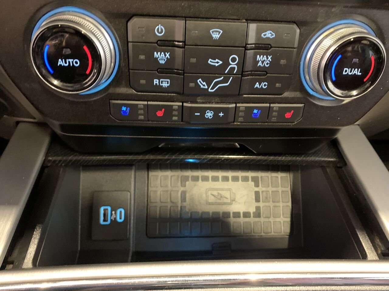 2021 Ford Super Duty F-250 PLATINUM SRW White Châteauguay - photo #40