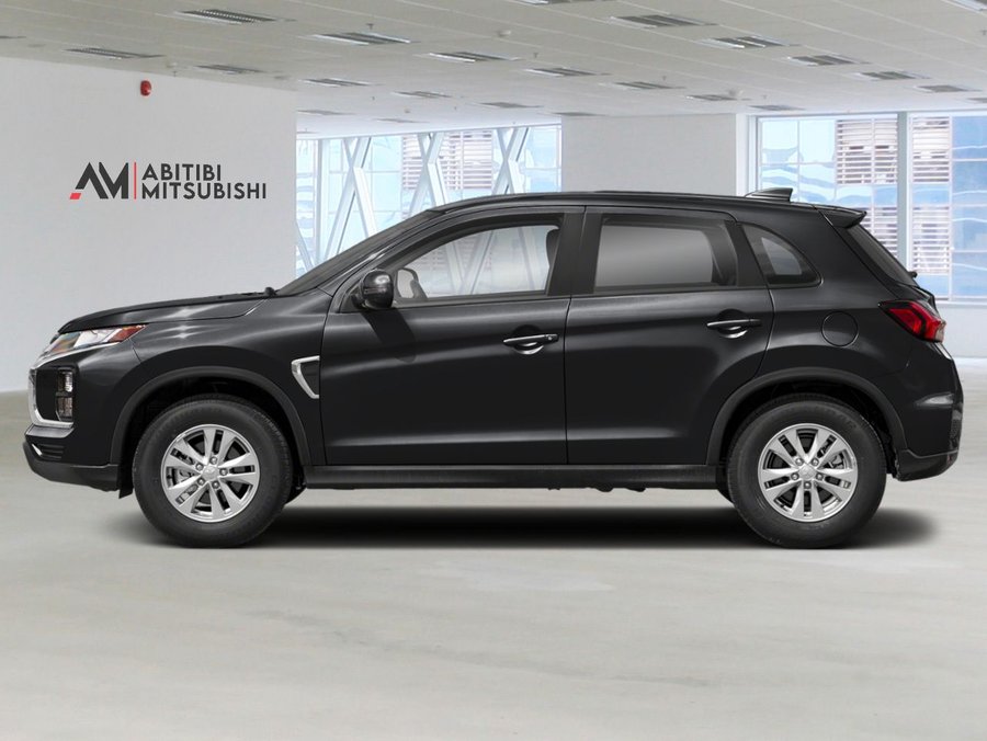 2026 MITSUBISHI RVR SEL AWC 2,4L CVT (PEARL PAINT) Labrador Black