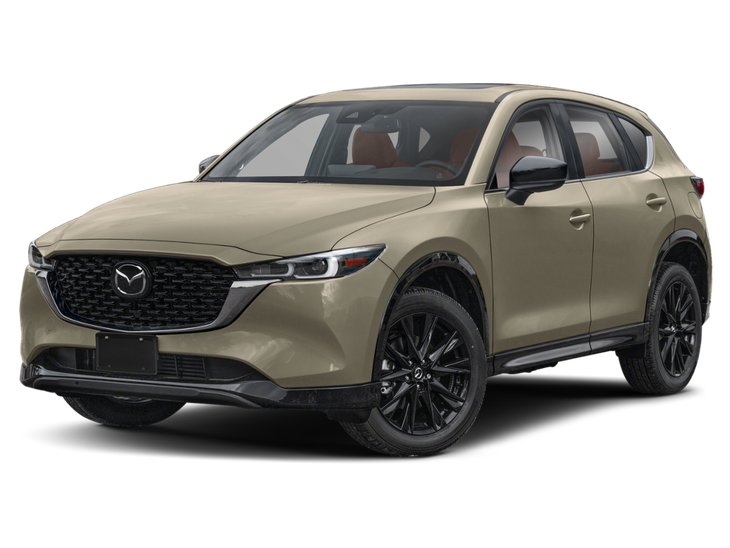 2025 Mazda CX-5 Suna