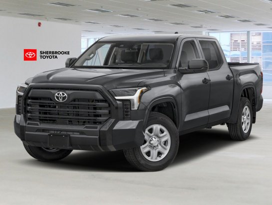 Toyota TUNDRA 4X4 2026 2026 Gris