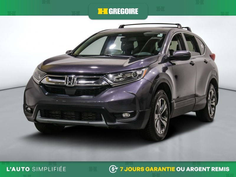 Honda CRV 2019 2019 Gris