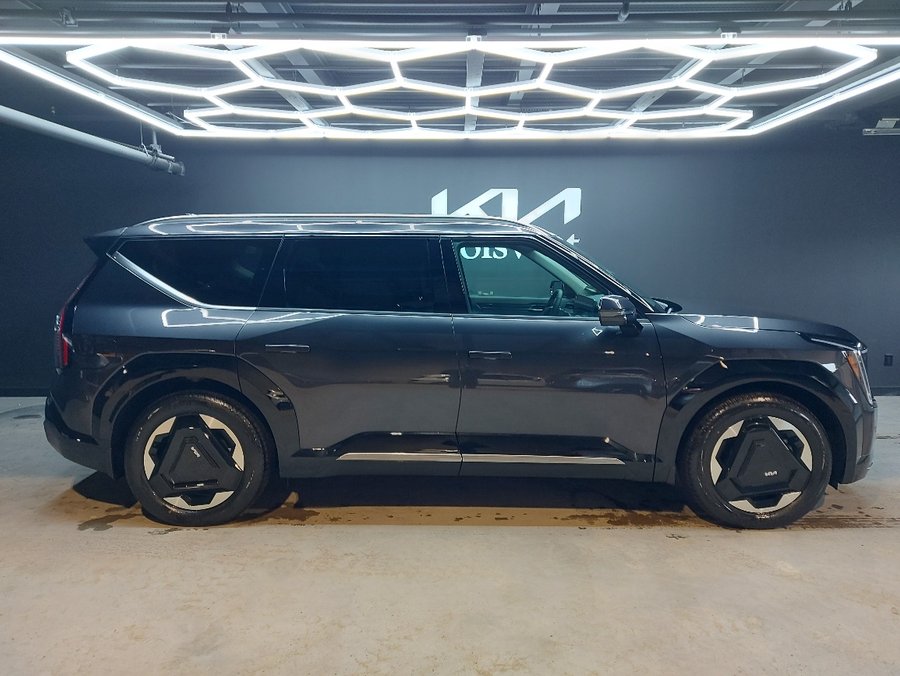 KIA EV9 2026 2026 Panthère Métallisée