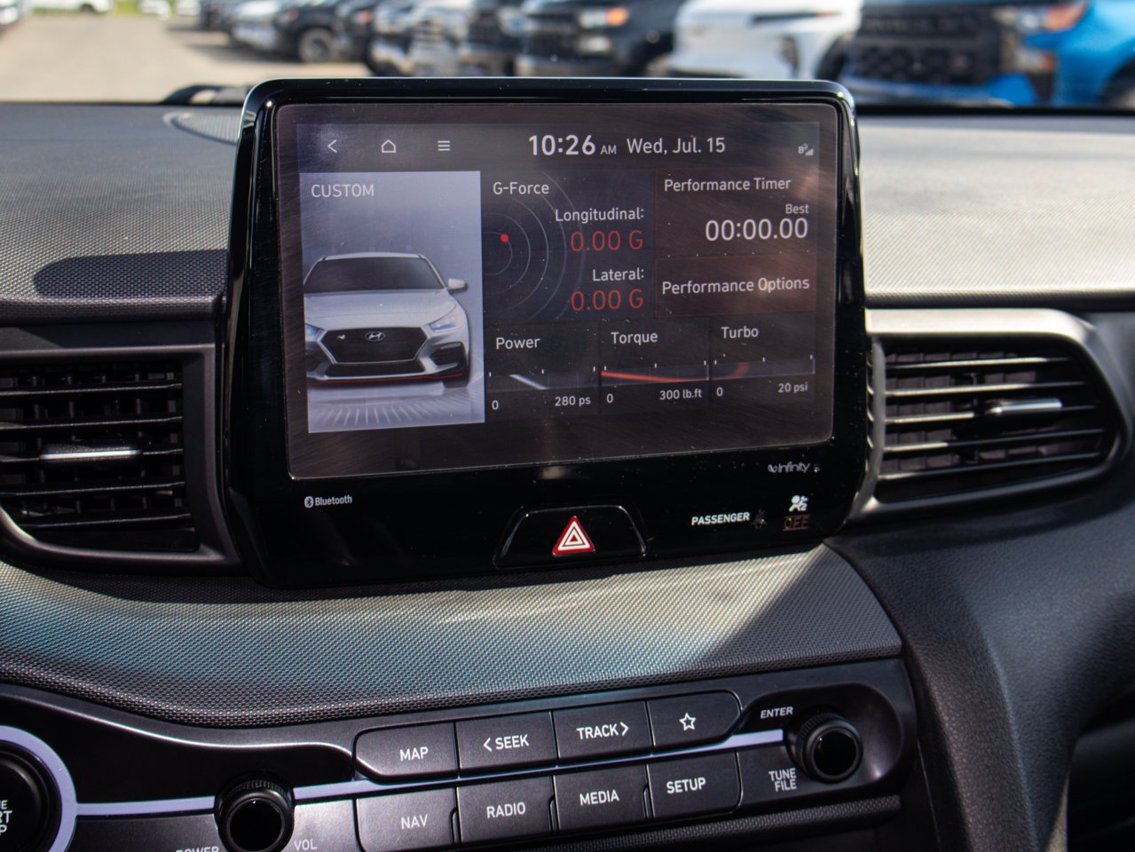 2022 Hyundai Veloster N Manual Black Sherwood Park - photo #27