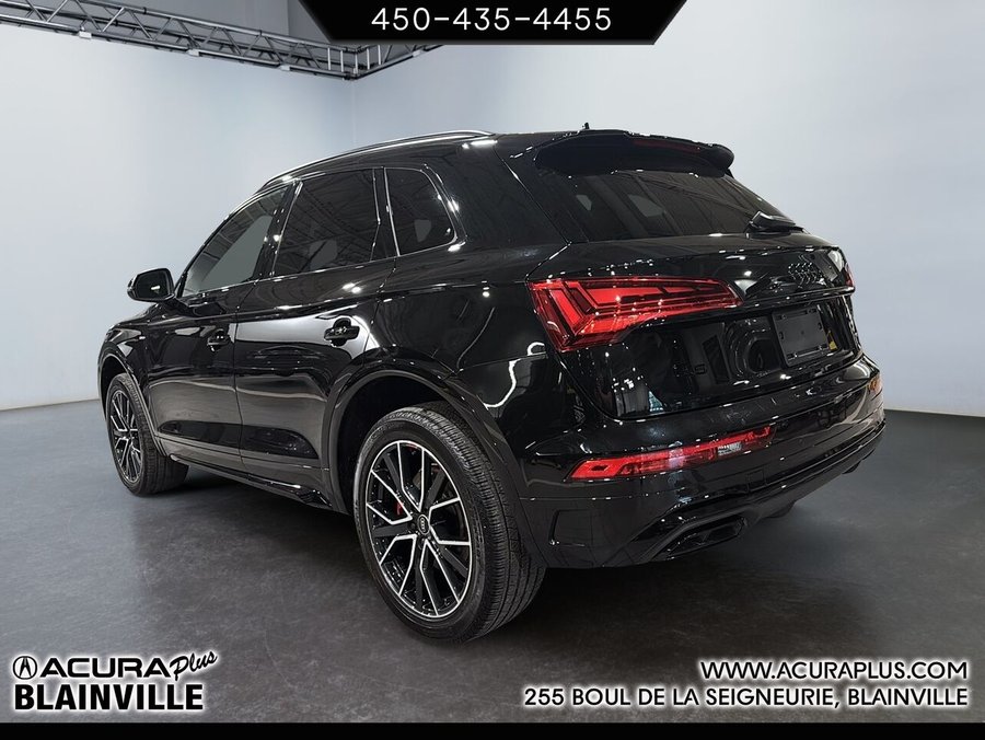 Audi Q5 2023 2023 Noir
