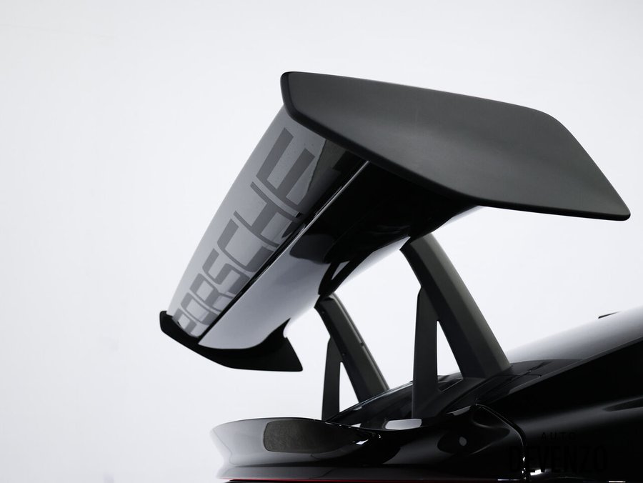 2024 Porsche 911 2024 Black