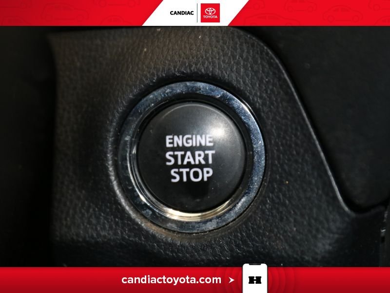 Toyota Rav 4 TR03940 | XLE AWD - TOIT OUVRANT - CAMÉRA DE RECUL - CUIR 2024 Blanc Laval - photo #23
