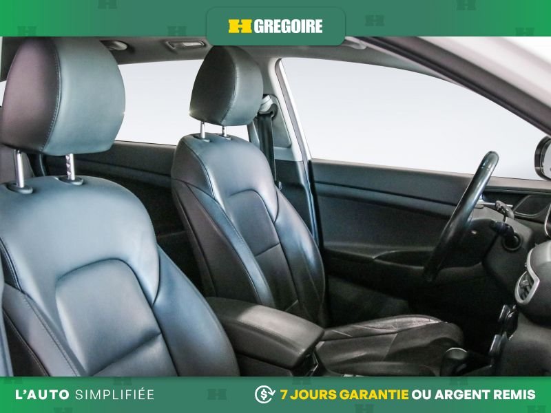 Hyundai Tucson 2020 Blanc Saint-Eustache - photo #30