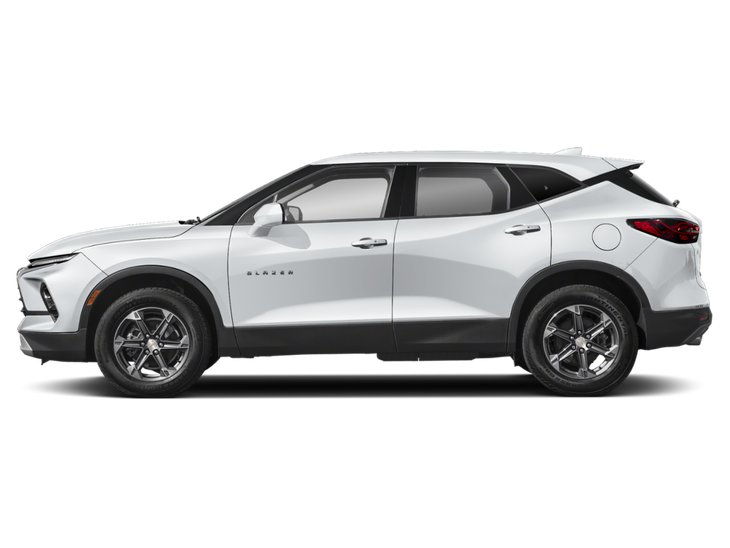 2025 Chevrolet Blazer Grande expédition