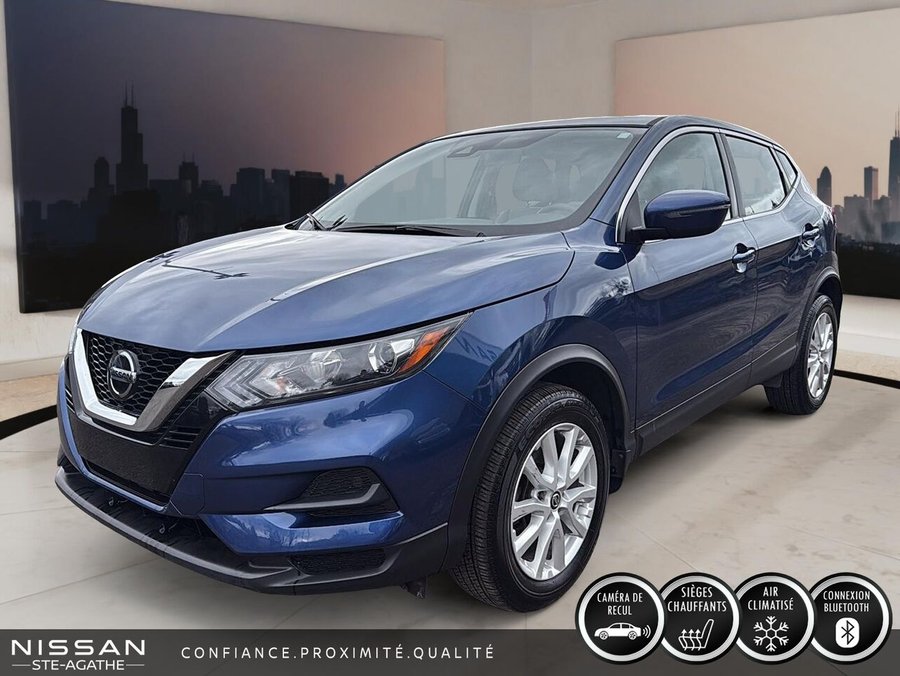 Nissan Qashqai 2023 2023 Bleu
