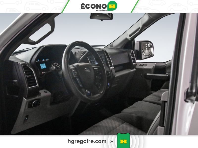 Ford F150 2016 Blanc Blainville - photo #14