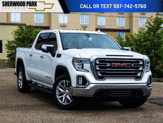 2019 GMC Sierra 1500 2019 White