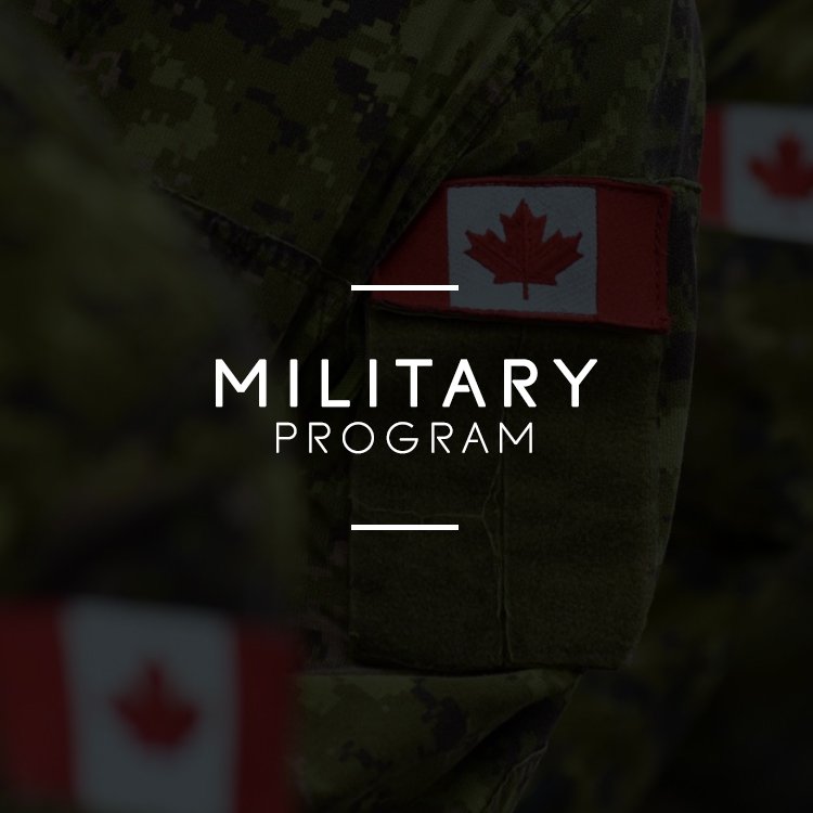 Acura military program EN 1