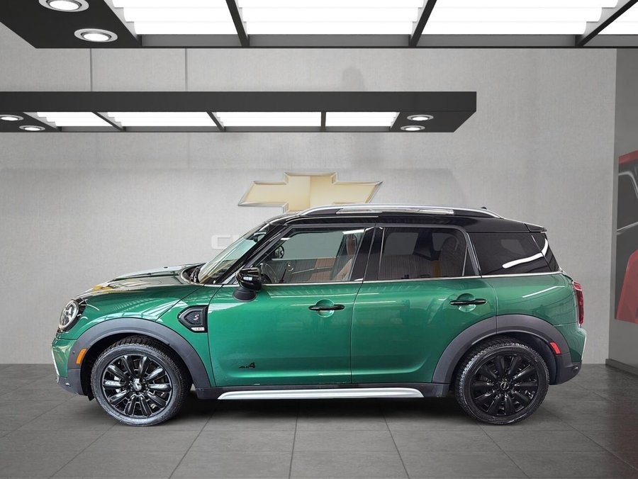 2024 MINI COOPER COUNTRYMAN S 2024 Green