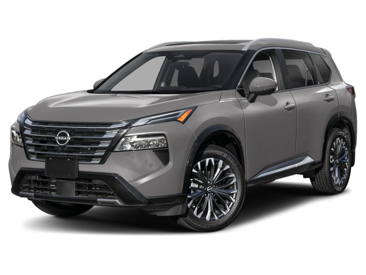 2026 Nissan Rogue Platine
