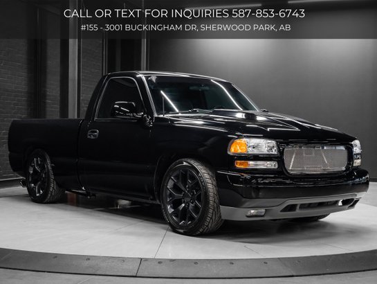 2000 GMC Sierra 1500 2000 Black