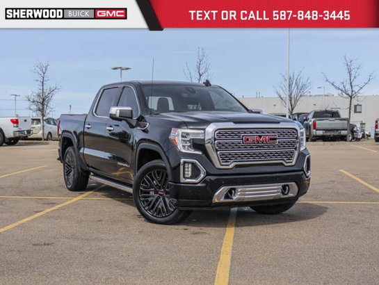 2022 GMC Sierra 1500 Limited 2022 Black