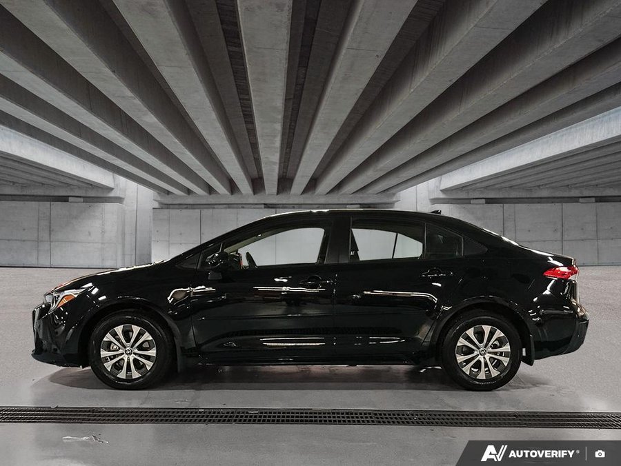 2025 Toyota Corolla 2025 Black