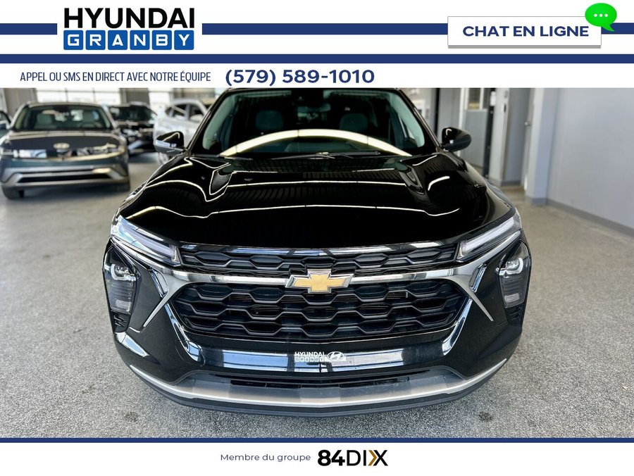 Chevrolet Trax 2024 2024 Noir