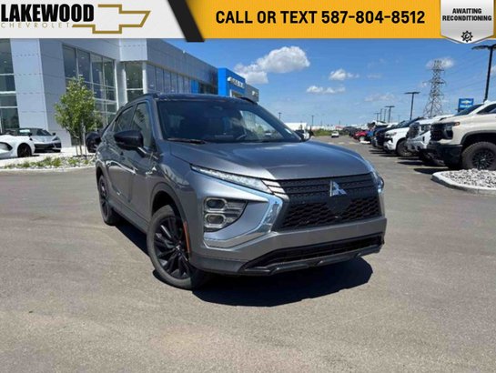 2024 Mitsubishi Eclipse Cross 2024 Grey