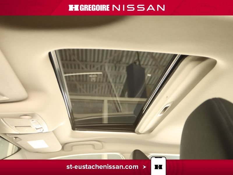 Nissan Qashqai SE4566 | SV DEM. A DISTANCE SIEGES CHAUFFANTS APPLE CARPLAY 2019 Rouge Laval - photo #24