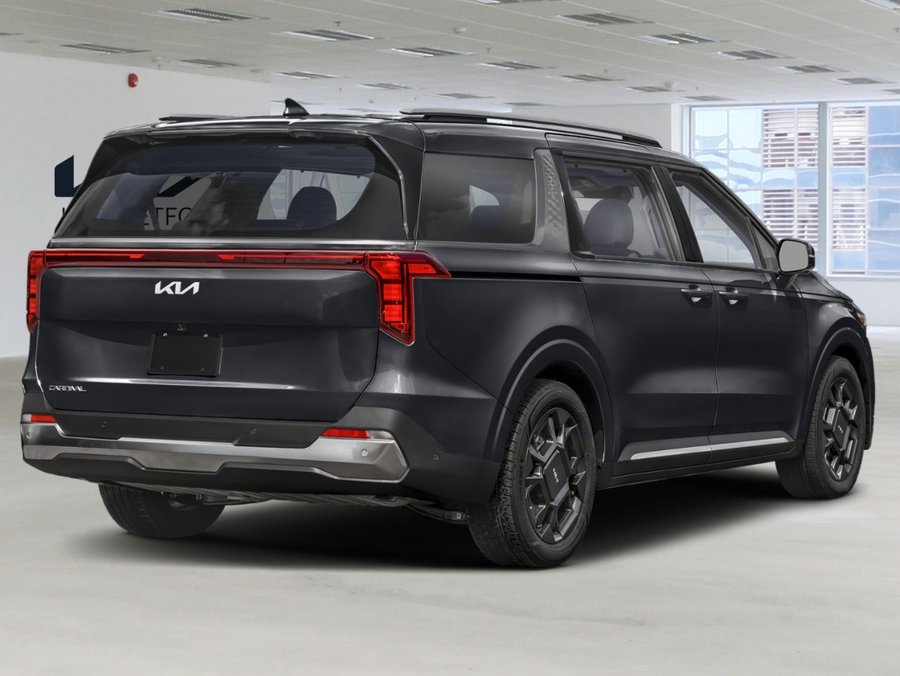 2026 Kia Carnival 2026 Thunder Grey