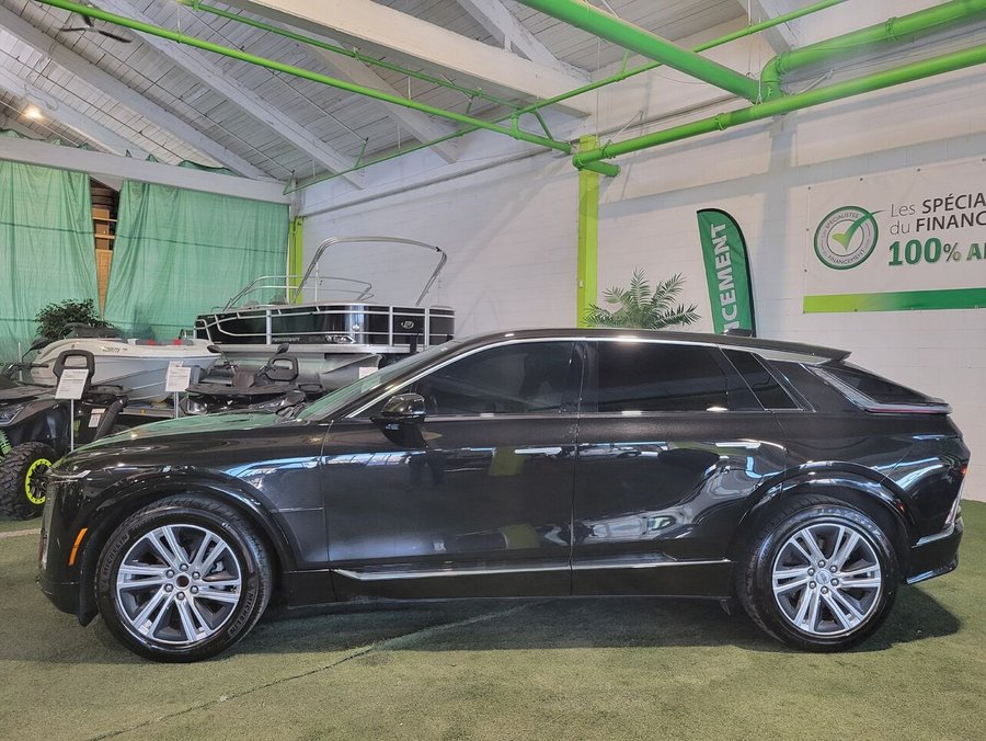 Cadillac LYRIQ 2024 2024 Noir