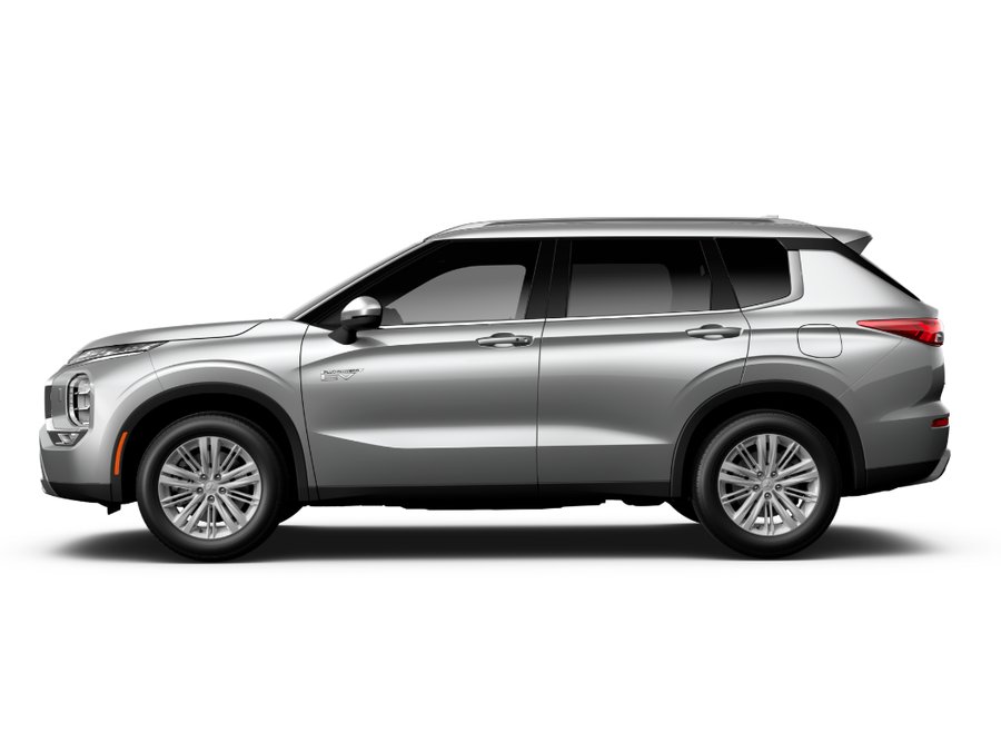 2025 Mitsubishi Outlander Plug-In Hybrid LE S-AWC Sterling Silver