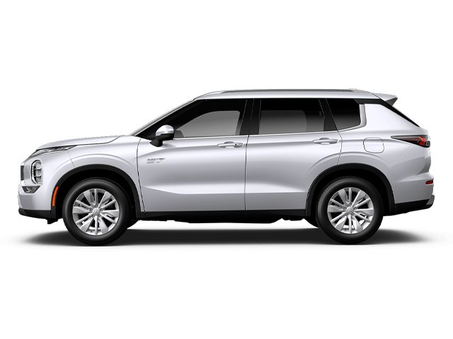2026 Mitsubishi Outlander Plug-In Hybrid SE White Diamond Premium Finish