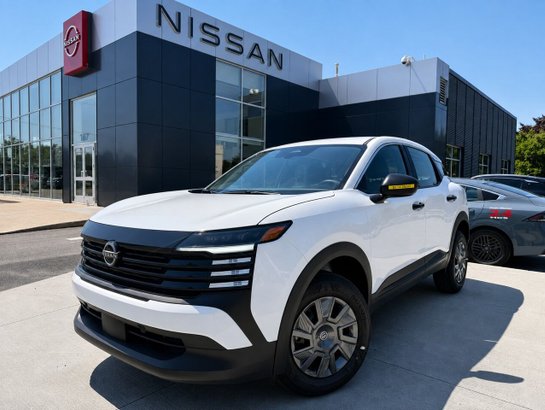 2026 NISSAN Kicks 2026 Fresh Powder