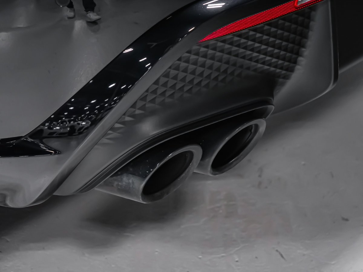 2025 Porsche Macan GTS Black Montreal - photo #6
