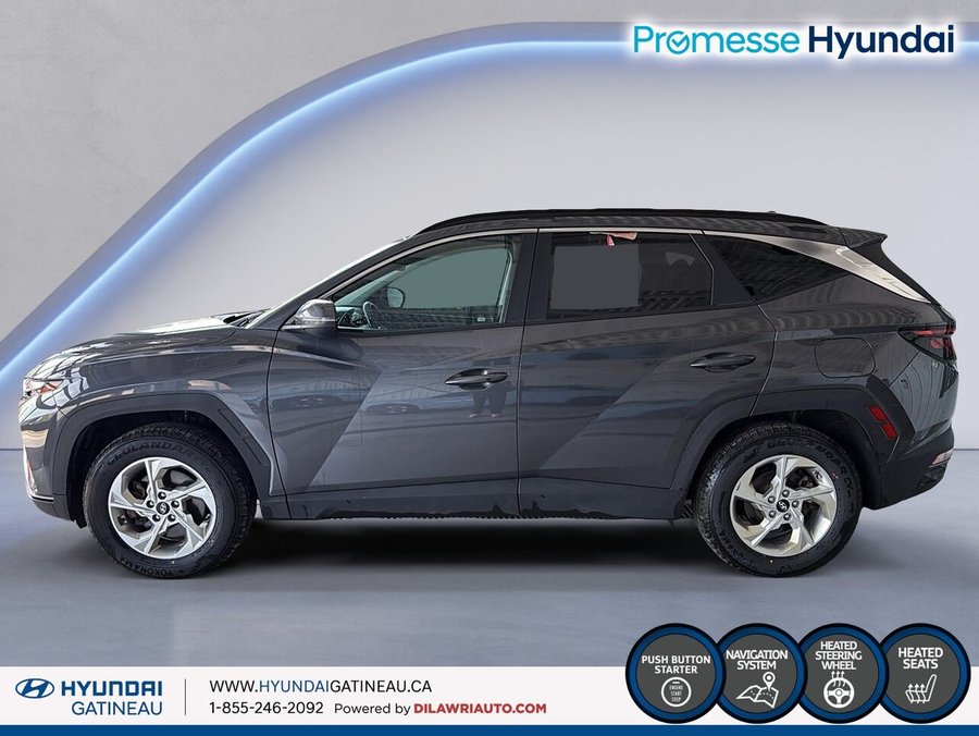 Hyundai Tucson 2024 2024 Gris